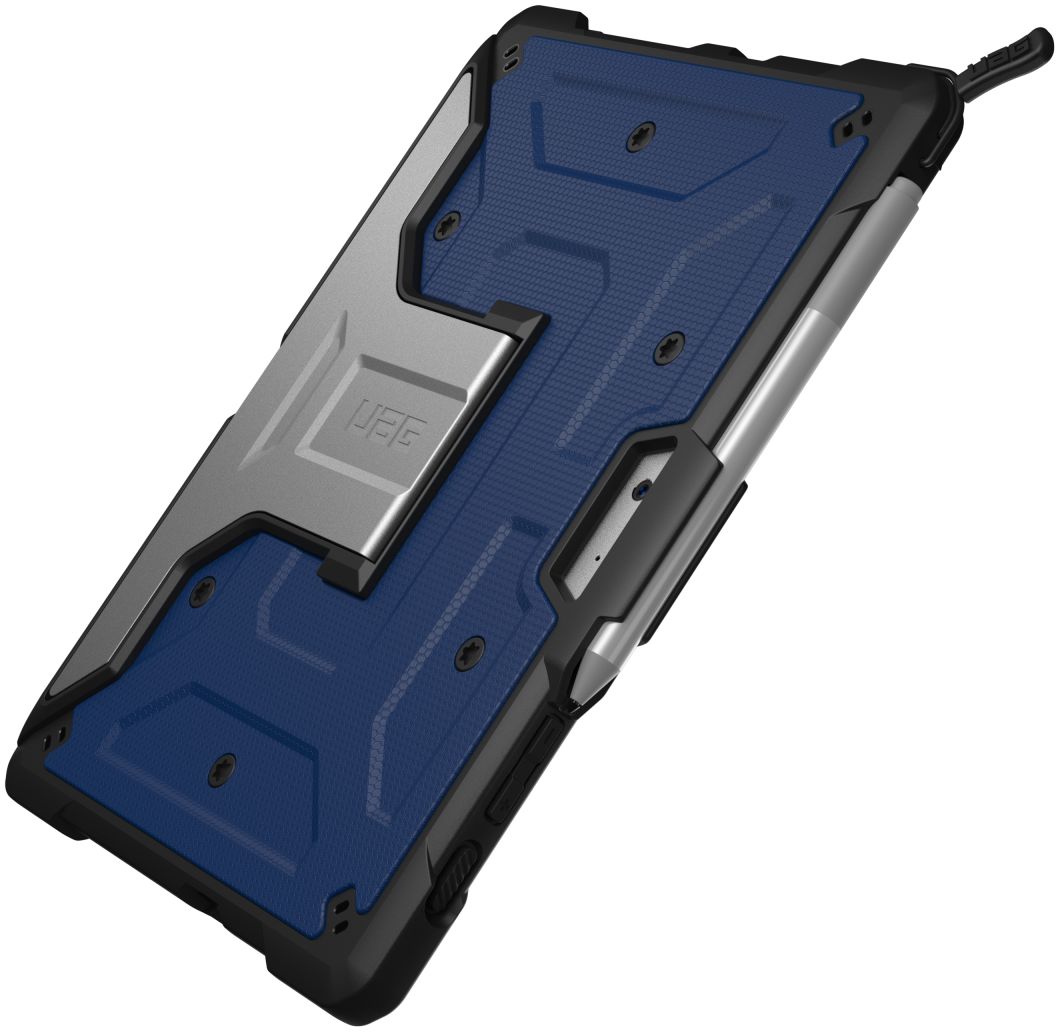 Urban Armor Gear Metropolis Case Microsoft Surface Go Cobalt afbeelding 15