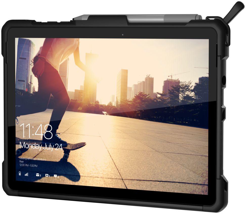 Urban Armor Gear Metropolis Case Microsoft Surface Go Cobalt afbeelding 17