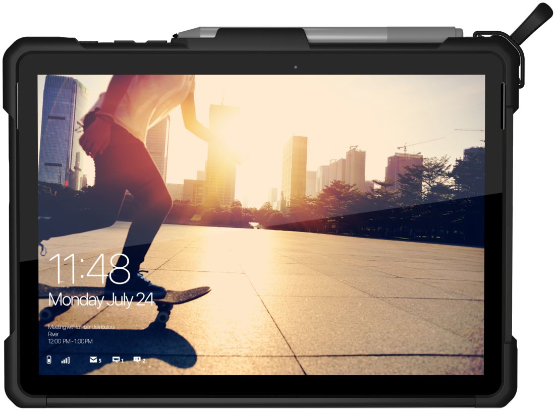 Urban Armor Gear Metropolis Case Microsoft Surface Go Cobalt afbeelding 18