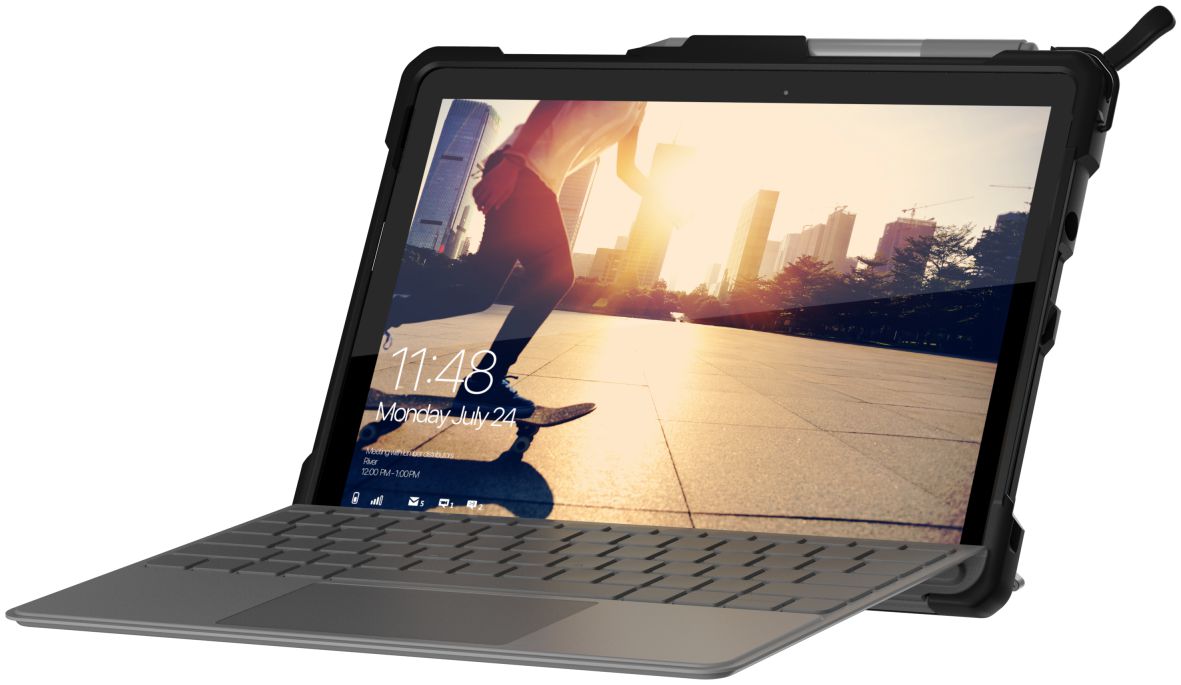 Urban Armor Gear Metropolis Case Microsoft Surface Go Cobalt afbeelding 19