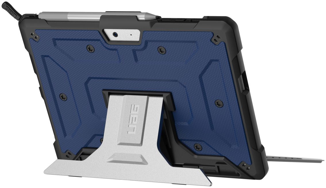 Urban Armor Gear Metropolis Case Microsoft Surface Go Cobalt afbeelding 2