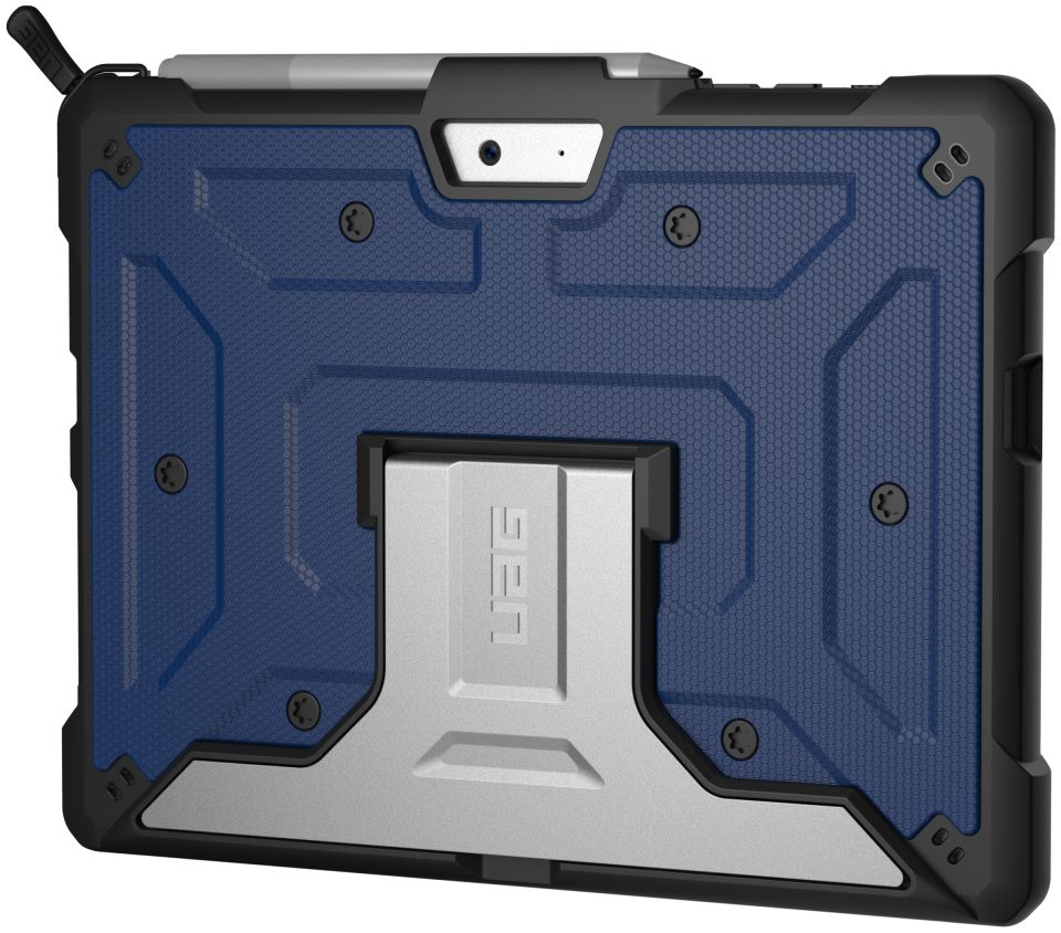 Urban Armor Gear Metropolis Case Microsoft Surface Go Cobalt afbeelding 9