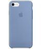 Originele Apple iPhone 8 / 7 Silicone Case Azure