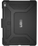 Urban Armor Gear Metropolis Case iPad Pro 11 (2018) Zwart