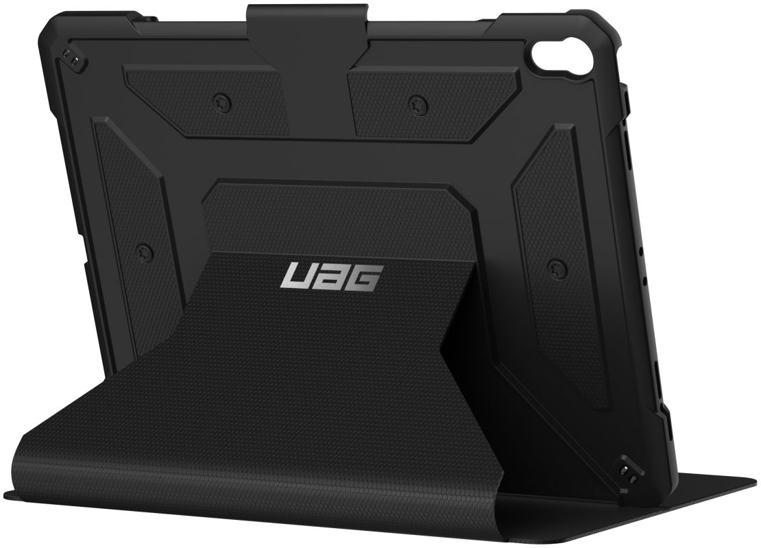 Urban Armor Gear Metropolis Case iPad Pro 11 (2018) Zwart afbeelding 20
