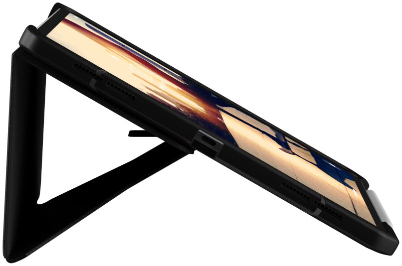 Urban Armor Gear Metropolis Case iPad Pro 11 (2018) Zwart afbeelding 11