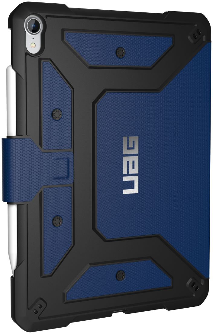 Urban Armor Gear Metropolis Case iPad Pro 11 (2018) Cobalt afbeelding 11