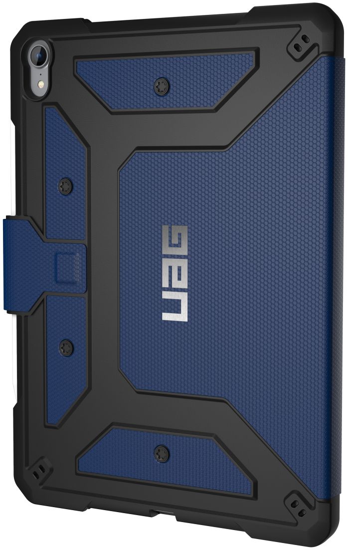 Urban Armor Gear Metropolis Case iPad Pro 11 (2018) Cobalt afbeelding 12