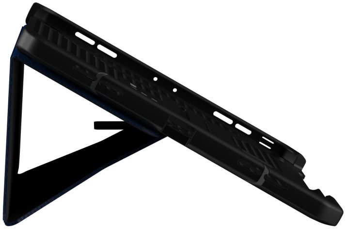 Urban Armor Gear Metropolis Case iPad Pro 11 (2018) Cobalt afbeelding 13