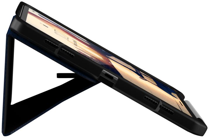 Urban Armor Gear Metropolis Case iPad Pro 11 (2018) Cobalt afbeelding 14