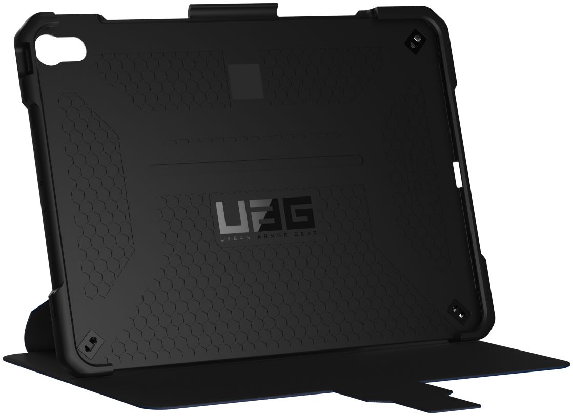 Urban Armor Gear Metropolis Case iPad Pro 11 (2018) Cobalt afbeelding 16