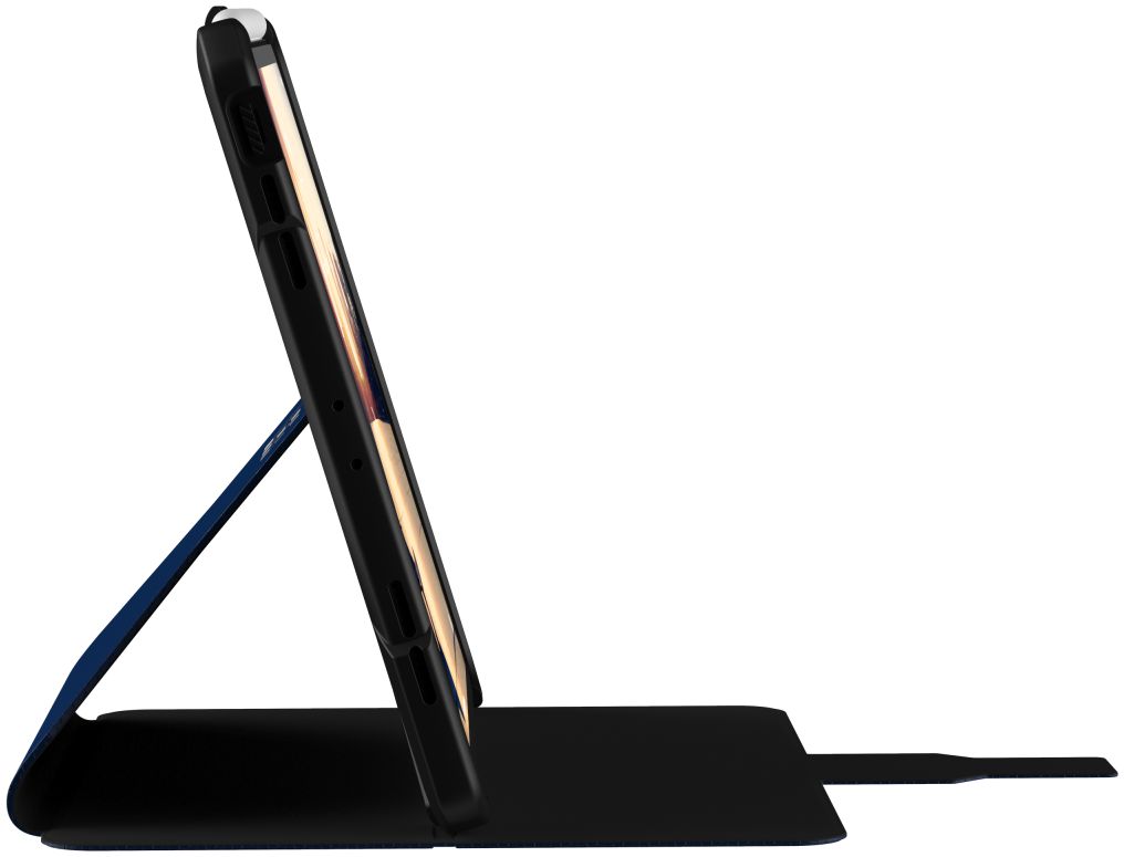 Urban Armor Gear Metropolis Case iPad Pro 11 (2018) Cobalt afbeelding 17