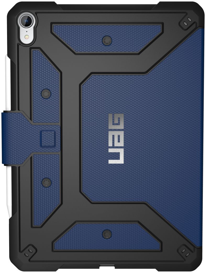 Urban Armor Gear Metropolis Case iPad Pro 11 (2018) Cobalt afbeelding 2