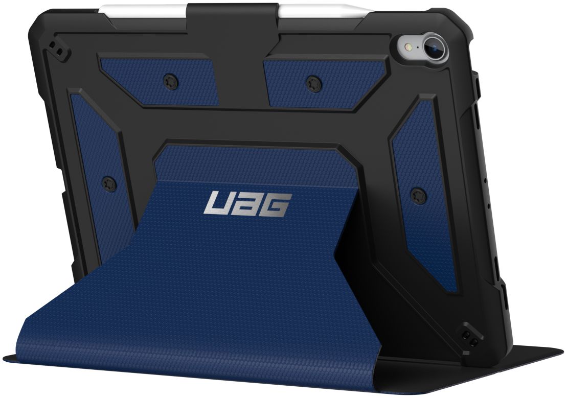 Urban Armor Gear Metropolis Case iPad Pro 11 (2018) Cobalt afbeelding 8