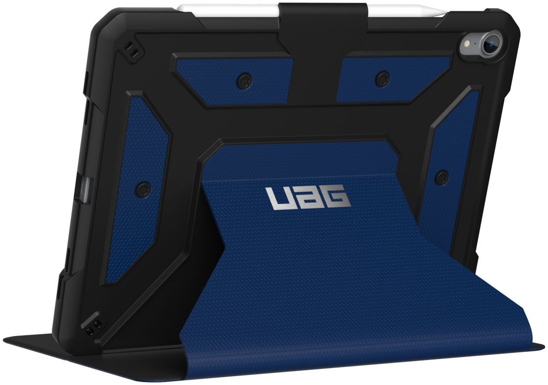 Urban Armor Gear Metropolis Case iPad Pro 11 (2018) Cobalt afbeelding 9