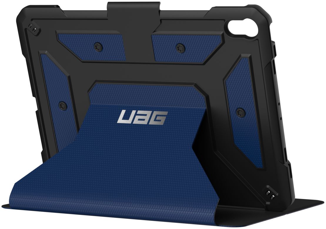 Urban Armor Gear Metropolis Case iPad Pro 11 (2018) Cobalt afbeelding 10