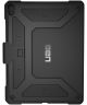 Urban Armor Gear Metropolis Case iPad Pro 12.9 2018 Zwart