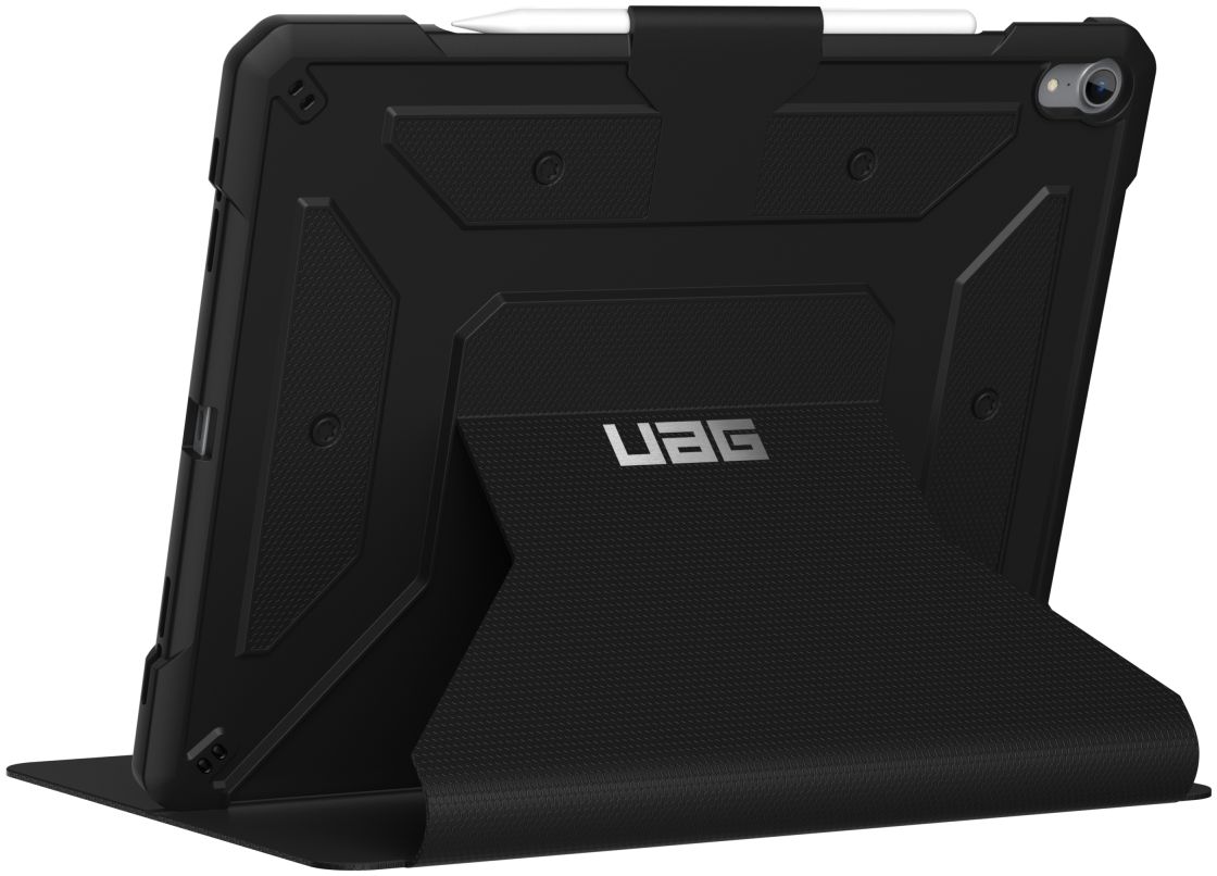 Urban Armor Gear Metropolis Case iPad Pro 12.9 2018 Zwart afbeelding 11