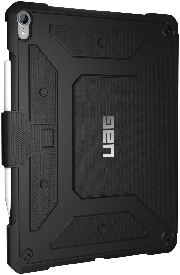 Urban Armor Gear Metropolis Case iPad Pro 12.9 2018 Zwart afbeelding 15