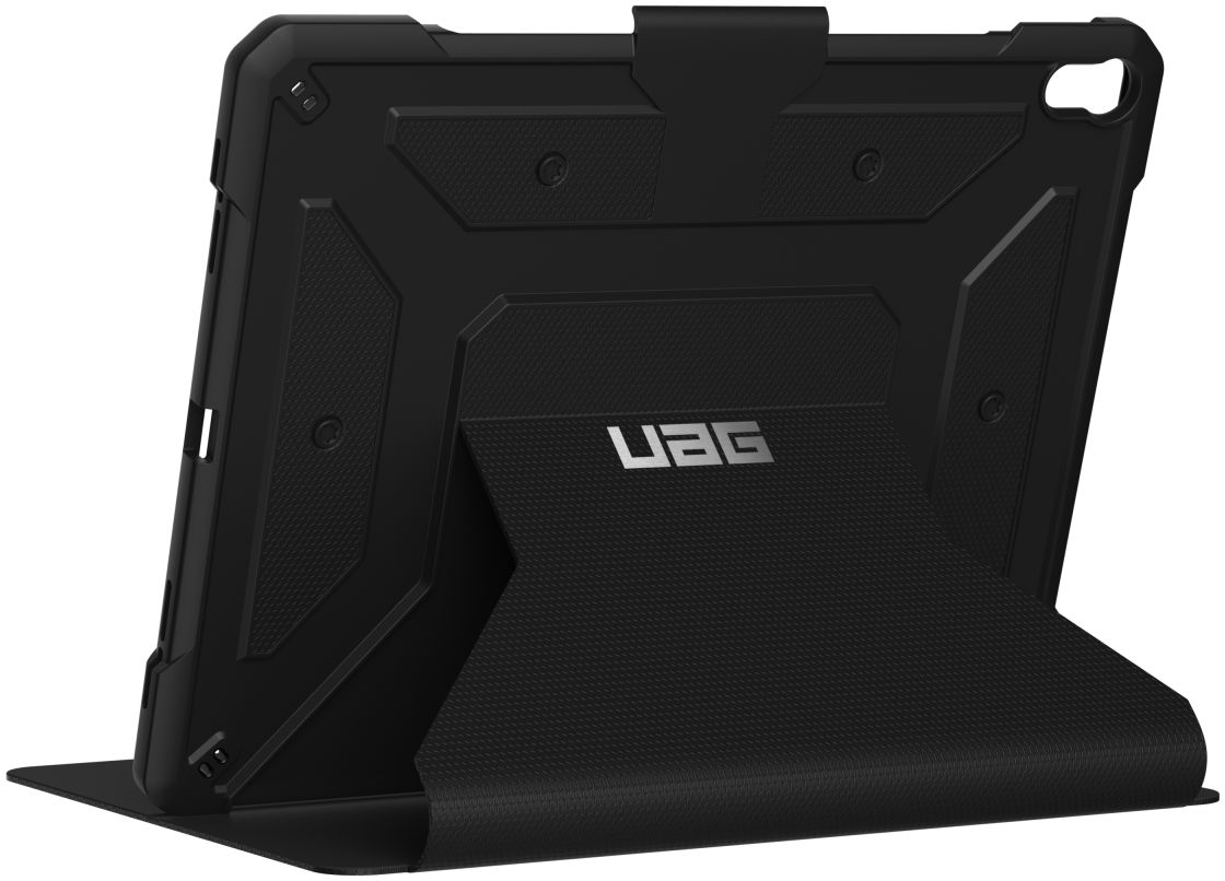 Urban Armor Gear Metropolis Case iPad Pro 12.9 2018 Zwart afbeelding 21