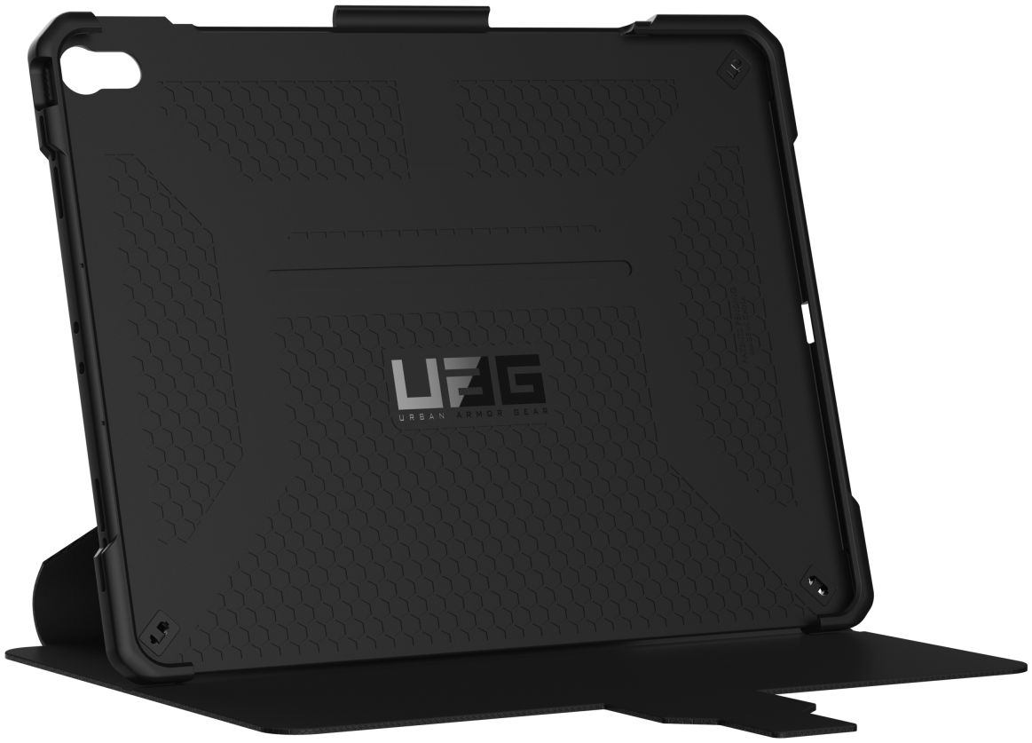 Urban Armor Gear Metropolis Case iPad Pro 12.9 2018 Zwart afbeelding 22
