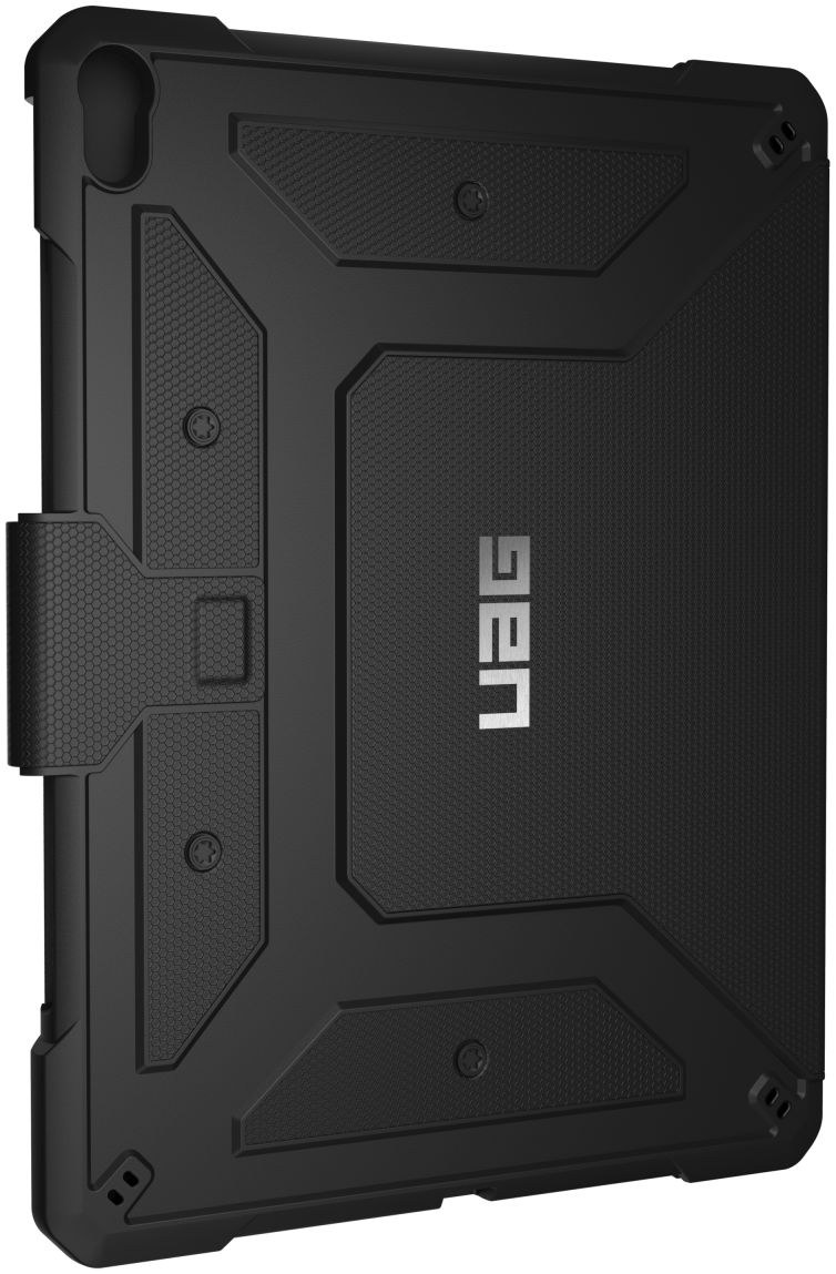 Urban Armor Gear Metropolis Case iPad Pro 12.9 2018 Zwart afbeelding 24