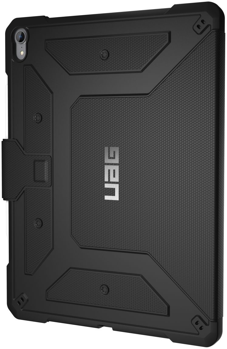Urban Armor Gear Metropolis Case iPad Pro 12.9 2018 Zwart afbeelding 8