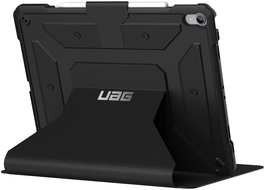 Urban Armor Gear Metropolis Case iPad Pro 12.9 2018 Zwart afbeelding 10