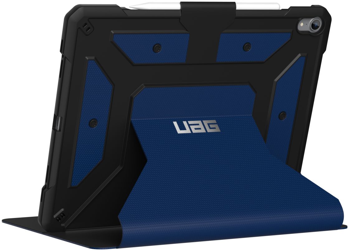 Urban Armor Gear Metropolis Case iPad Pro 12.9 2018 Cobalt afbeelding 11