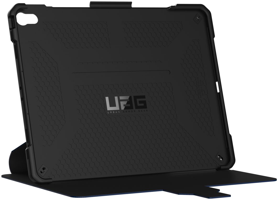 Urban Armor Gear Metropolis Case iPad Pro 12.9 2018 Cobalt afbeelding 13