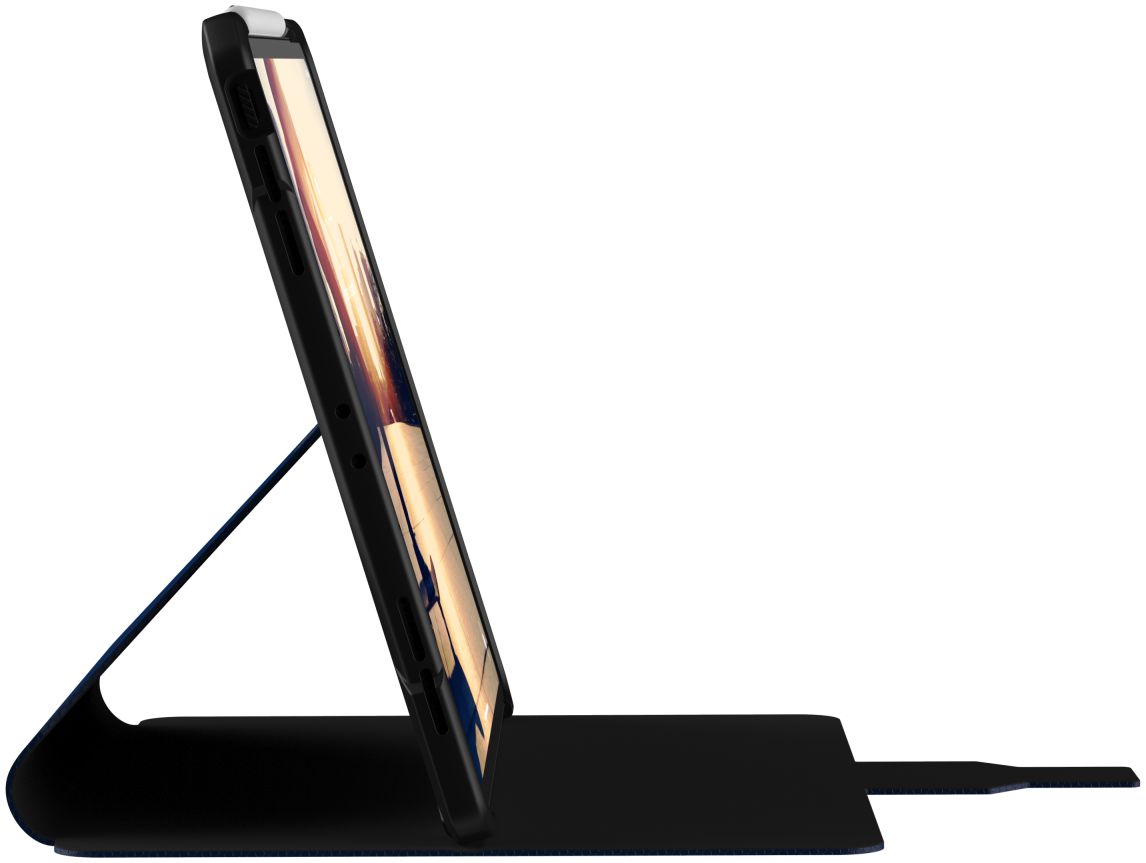 Urban Armor Gear Metropolis Case iPad Pro 12.9 2018 Cobalt afbeelding 14