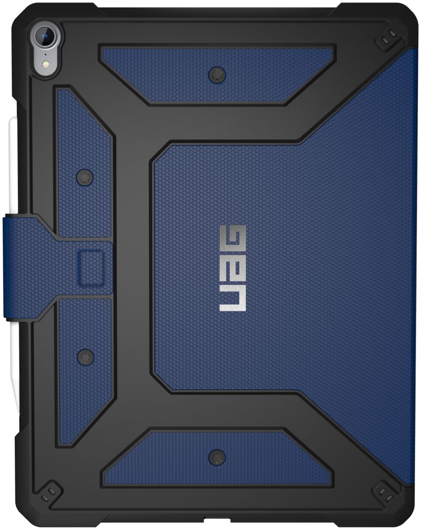 Urban Armor Gear Metropolis Case iPad Pro 12.9 2018 Cobalt afbeelding 15