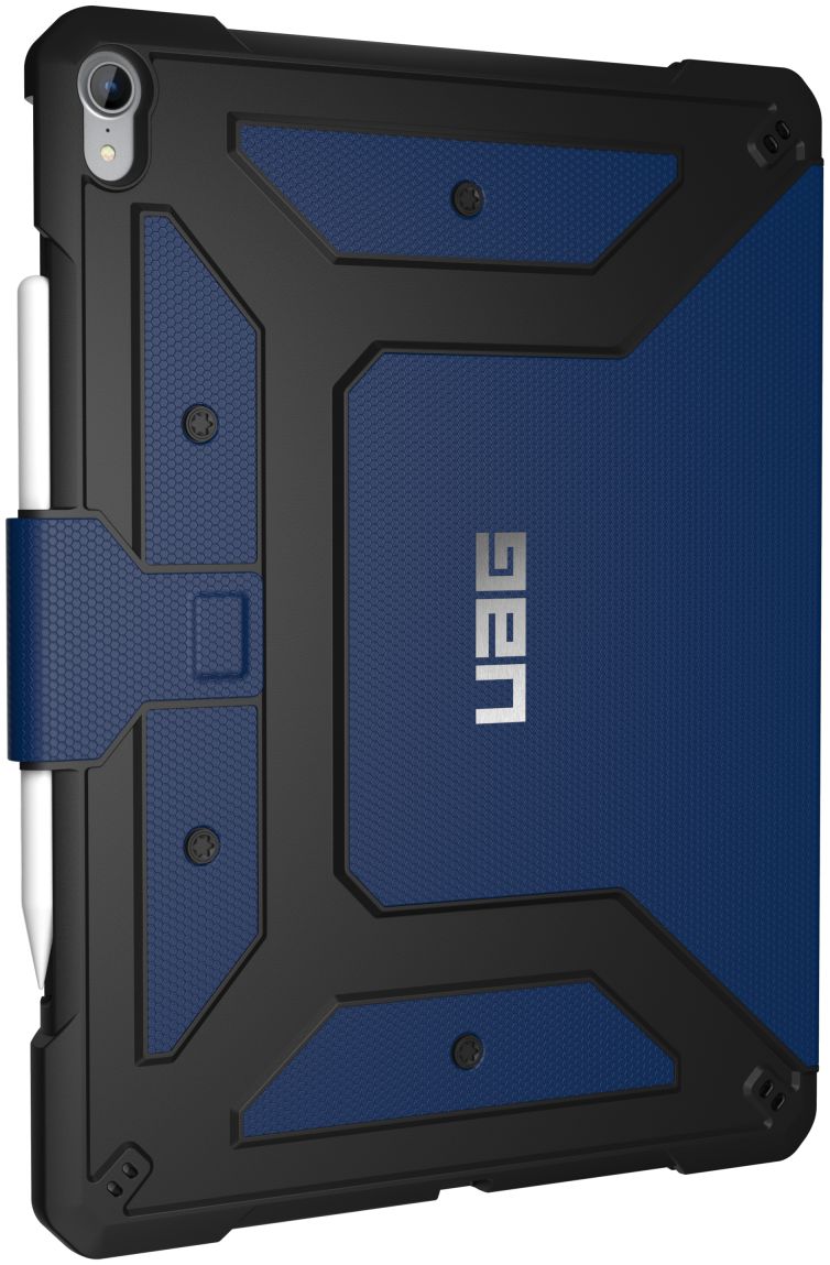 Urban Armor Gear Metropolis Case iPad Pro 12.9 2018 Cobalt afbeelding 16