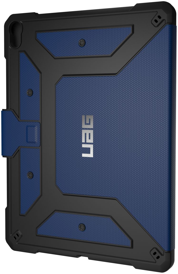 Urban Armor Gear Metropolis Case iPad Pro 12.9 2018 Cobalt afbeelding 18
