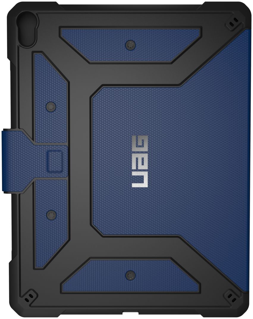 Urban Armor Gear Metropolis Case iPad Pro 12.9 2018 Cobalt afbeelding 2