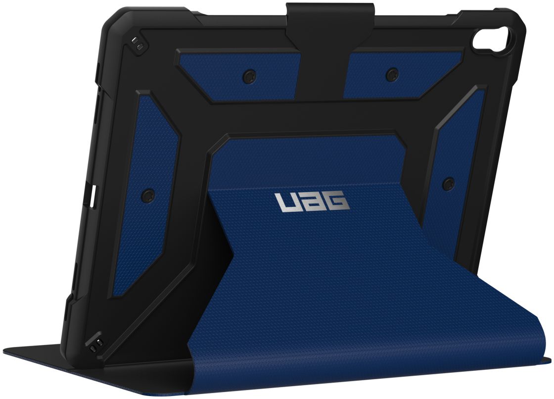 Urban Armor Gear Metropolis Case iPad Pro 12.9 2018 Cobalt afbeelding 21