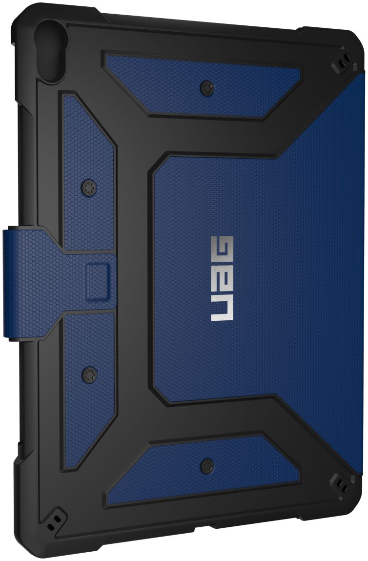Urban Armor Gear Metropolis Case iPad Pro 12.9 2018 Cobalt afbeelding 24