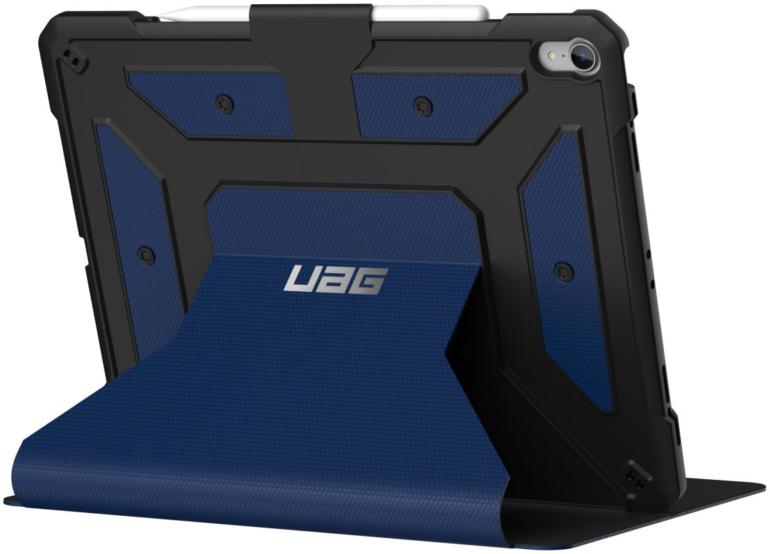 Urban Armor Gear Metropolis Case iPad Pro 12.9 2018 Cobalt afbeelding 10