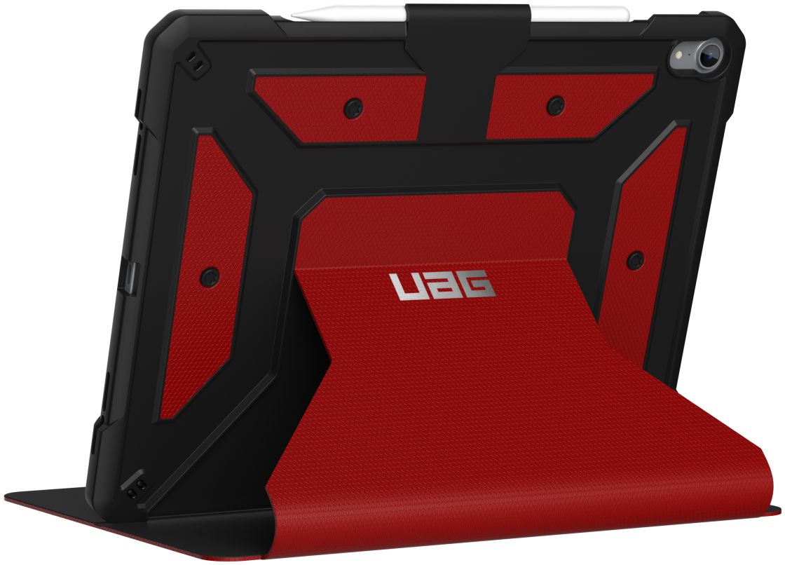 Urban Armor Gear Metropolis Case iPad Pro 12.9 2018 Magma afbeelding 11
