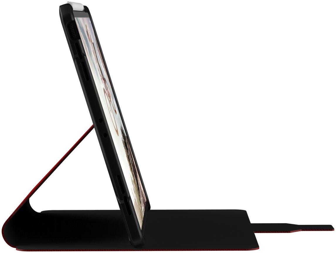 Urban Armor Gear Metropolis Case iPad Pro 12.9 2018 Magma afbeelding 14