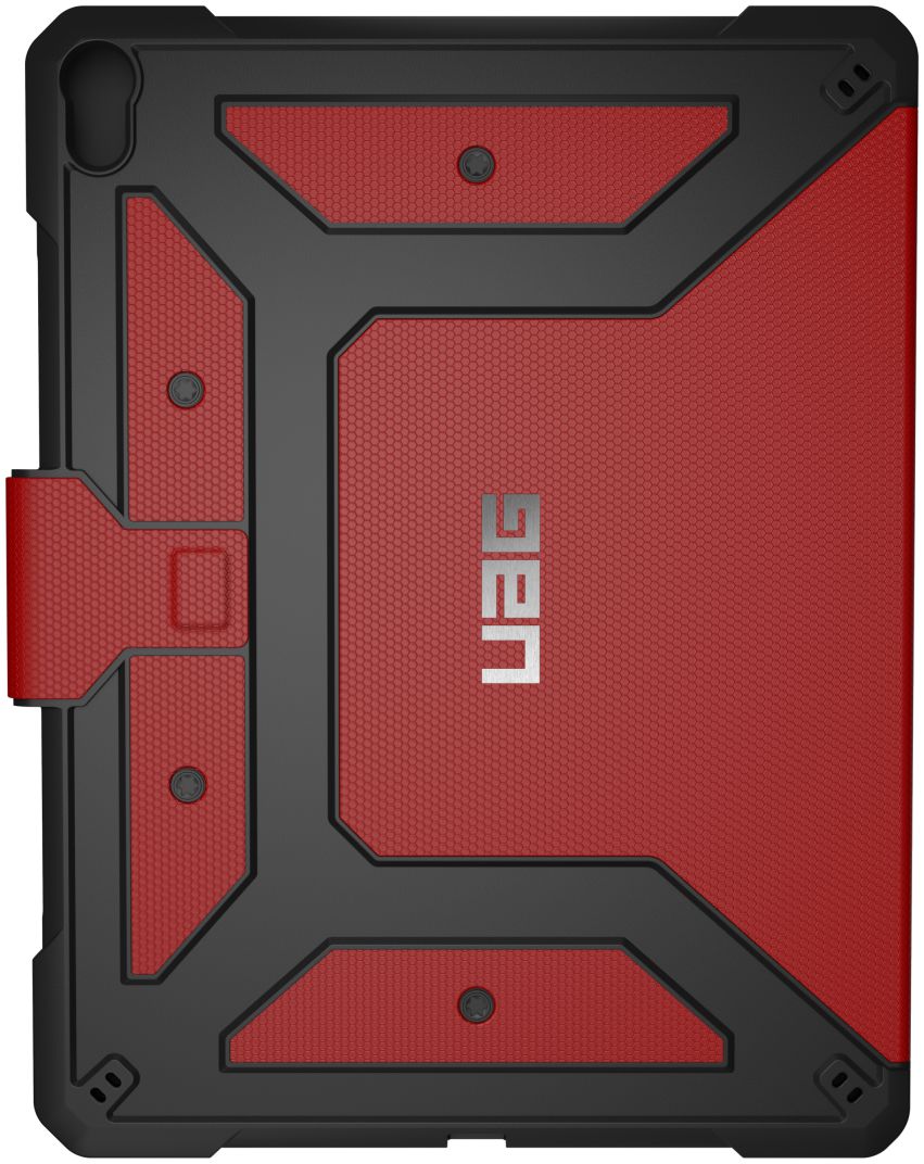 Urban Armor Gear Metropolis Case iPad Pro 12.9 2018 Magma afbeelding 17