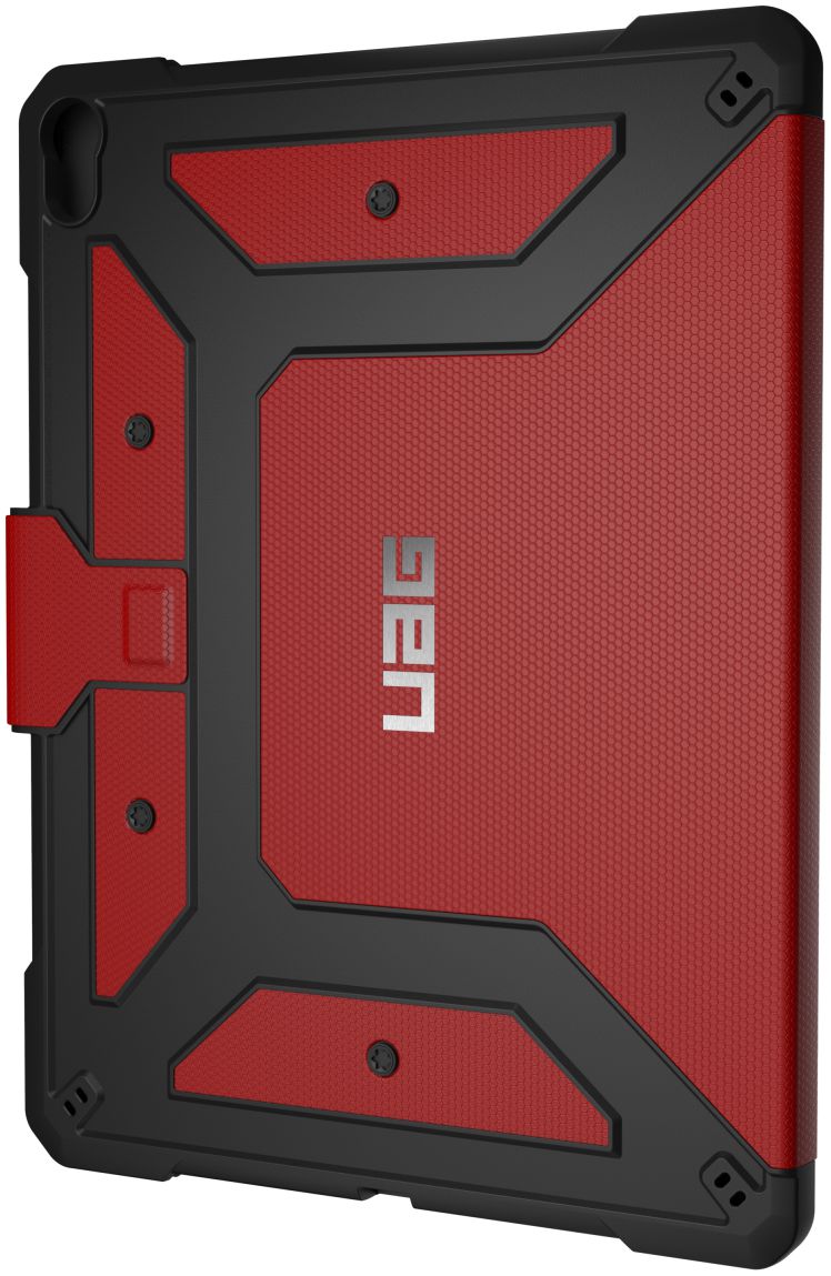 Urban Armor Gear Metropolis Case iPad Pro 12.9 2018 Magma afbeelding 18
