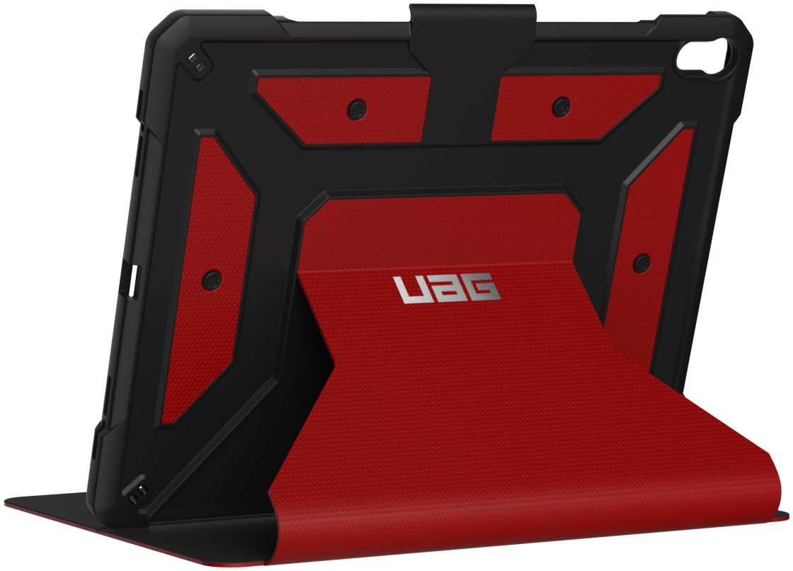Urban Armor Gear Metropolis Case iPad Pro 12.9 2018 Magma afbeelding 21