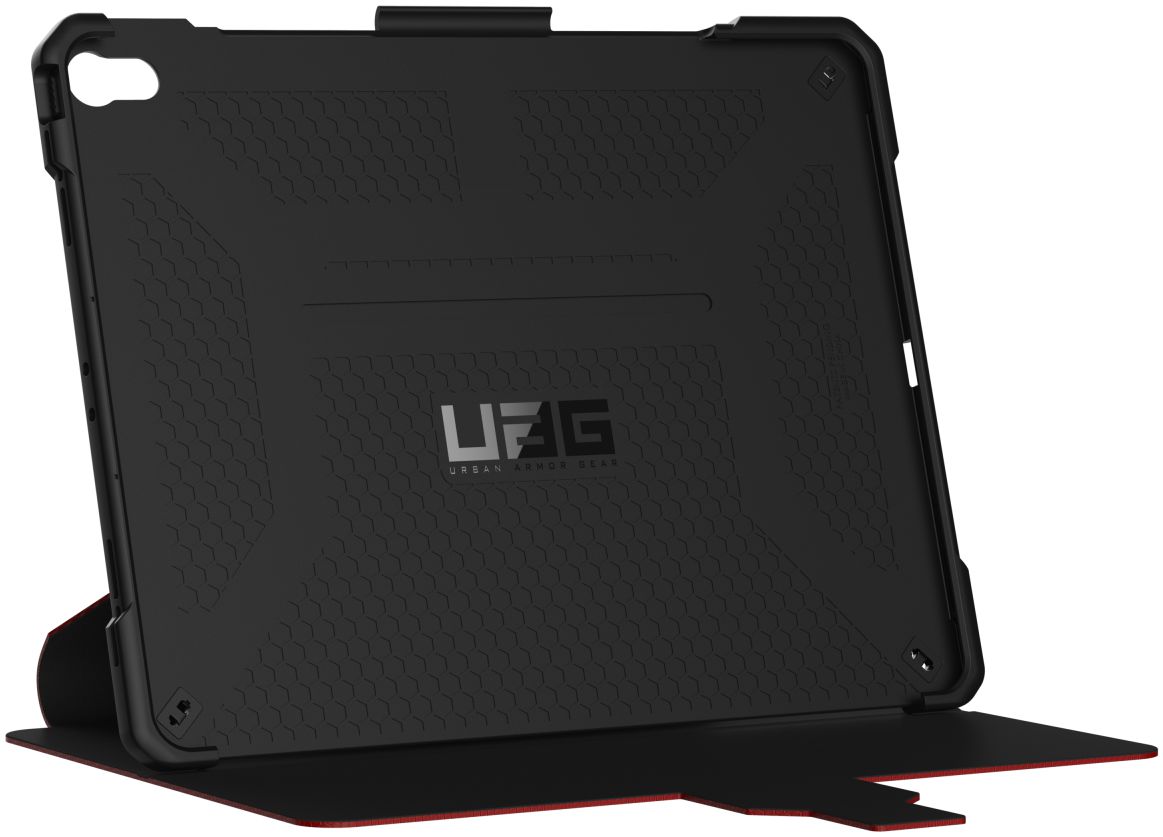Urban Armor Gear Metropolis Case iPad Pro 12.9 2018 Magma afbeelding 22