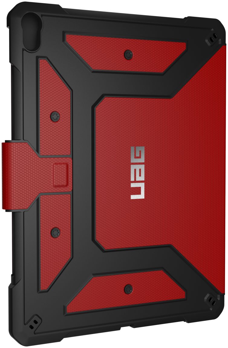 Urban Armor Gear Metropolis Case iPad Pro 12.9 2018 Magma afbeelding 24