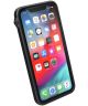 Catalyst Impact Protection Hoesje Apple iPhone XS Max Stealth Black