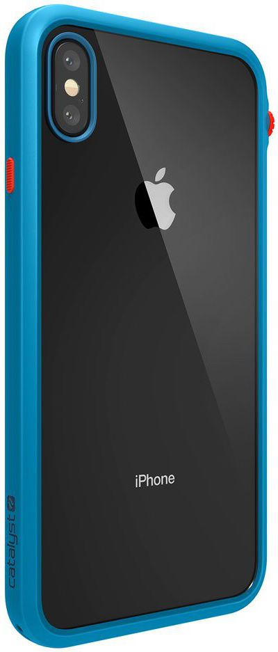 Catalyst Impact Protection Hoesje Apple iPhone XS Max Blueridge Sunset afbeelding 3