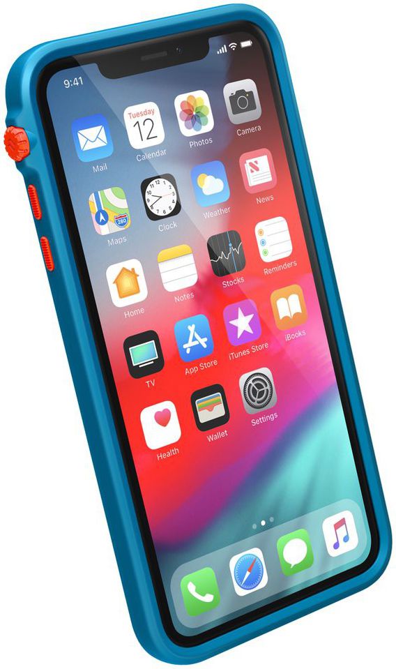 Catalyst Impact Protection Hoesje Apple iPhone XS Max Blueridge Sunset afbeelding 5