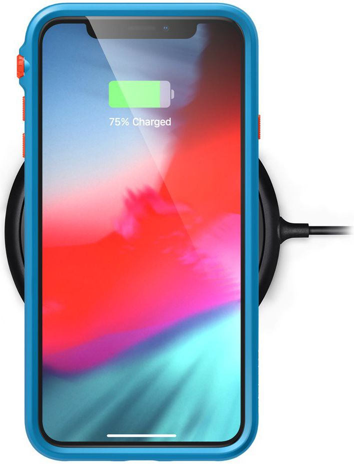 Catalyst Impact Protection Hoesje Apple iPhone XS Max Blueridge Sunset afbeelding 6