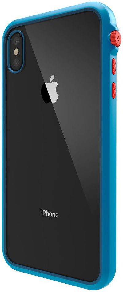 Catalyst Impact Protection Hoesje Apple iPhone XS Max Blueridge Sunset afbeelding 8
